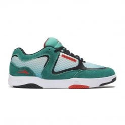 Lakai Shoes Fade - Teal Suede