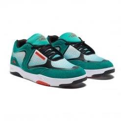Lakai Shoes Fade - Teal Suede 7 Lakai Shoes Fade - Teal Suede