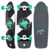 Sector 9 Fat Wave Mosaic Cruiser Complete - 9.8" 1 Sector 9 Fat Wave Mosaic Cruiser Complete - 9.8"