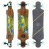 Sector 9 Fault Line Perch Complete Longboard - 9.75"