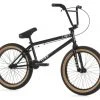 BMX Bikes Fiend 2020 Type O BMX Bike - Gloss Black