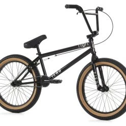 BMX Bikes Fiend 2020 Type O BMX Bike - Gloss Black