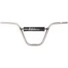 Fit BMX Augie Bar 9.75" - Gloss Clear Bars