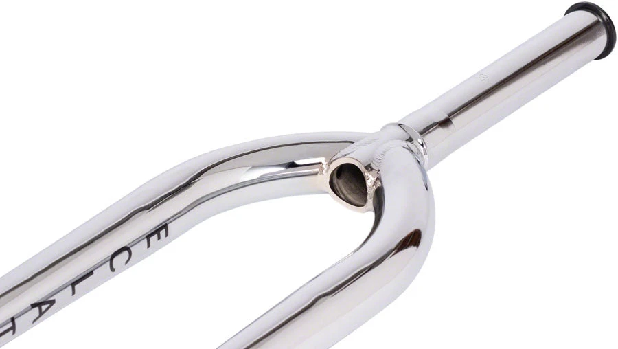 Eclat Storm BMX Fork XLT 28mm - Chrome 6 Eclat Storm BMX Fork XLT 28mm - Chrome