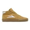 Lakai Shoes Flaco II Mid - Tobacco Suede 2 Lakai Shoes Flaco II Mid - Tobacco Suede