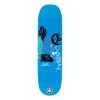 Welcome Skateboards Welcome Flash On Moontrimmer 2.0 Deck 8.5" - Blue