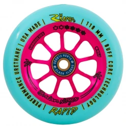 River Wheels Florida Man Rapids 110mm - Bryan Noyes Signature (Pair)