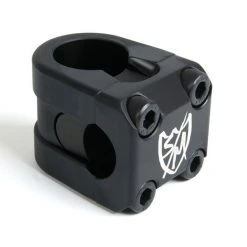 S&M Bikes BMX Redneck FLT Stem - Black
