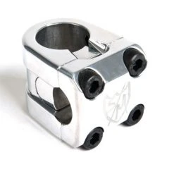 S&M Bikes BMX Redneck FLT Stem - Polished