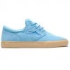 Lakai Shoes Fremont Vulc - Light Blue/Gum Suede MEN 1 Lakai Shoes Fremont Vulc - Light Blue/Gum Suede MEN