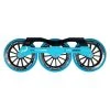 Ground Control FSK V3 Complete Frame 125mm 85a - Blue/Black