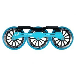 Ground Control FSK V3 Complete Frame 125mm 85a - Blue/Black