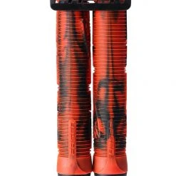 Fasen Fast Hand Grips - Black/Orange