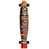 Gravity Film Strip Hyper Carve Longboard Complete - 47" LONGBOARDS