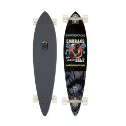 Arbor Skateboards Arbor Performance Fish 37 Artist Longboard Complete - 8.5" LONGBOARDS