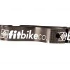 Fit Rim Tape 20" - Black Tubes And Accessories