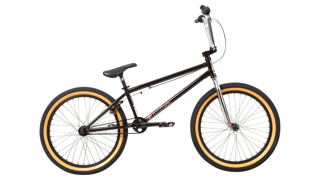 Fit 2020 Series 22 Complete BMX Bike - Trans Black BMX Bikes 4 Fit 2020 Series 22 Complete BMX Bike - Trans Black BMX Bikes