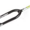 S&M Bikes BMX Widemouth Pitchfork 33mm - Black
