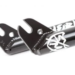 S&M Bikes BMX Widemouth Pitchfork 33mm - Black