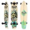 Complete Cruisers Sector 9 Bamboo Fortune Ft. Point Cruiser Complete - 8.7"