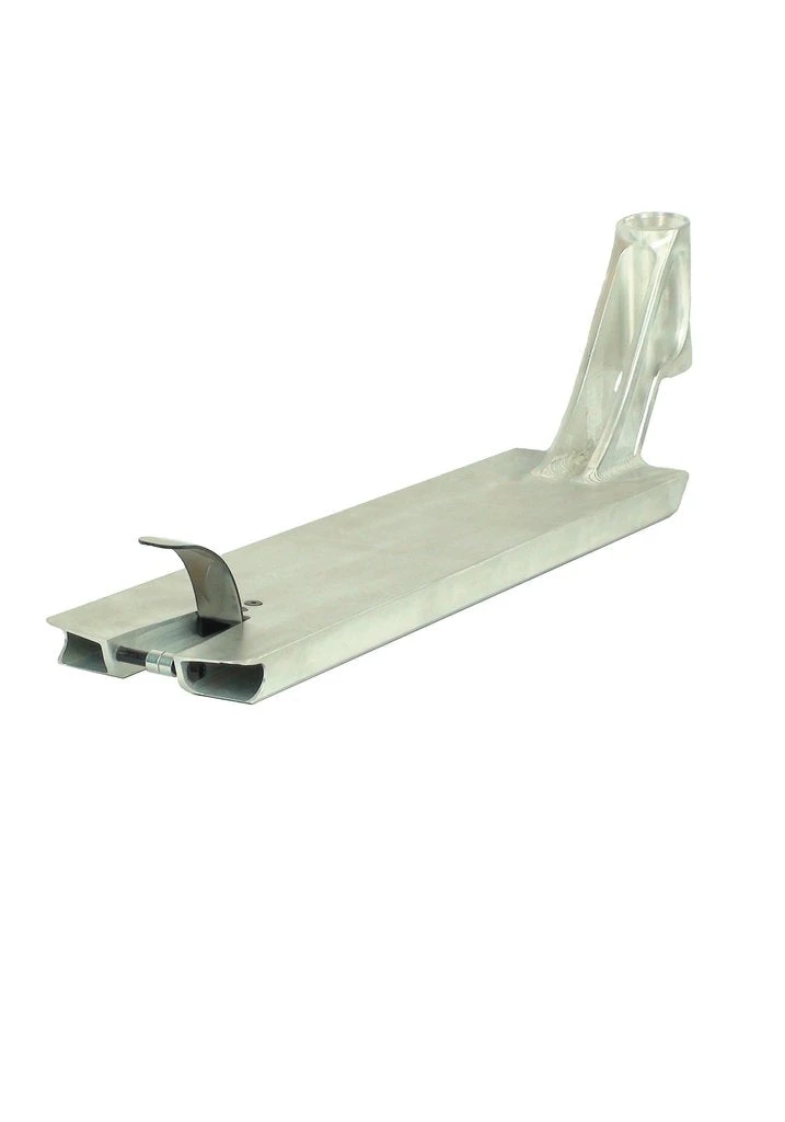 Decks Aztek Fountain Deck 5" X 22" - Raw Decks Aztek Fountain Deck 5" X 22" - Raw