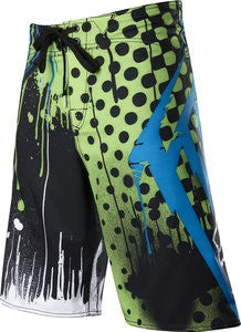 Fox Boardshort Riot - Green 3 Fox Boardshort Riot - Green