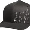 Fox Hat Daddy'O Flexfit- Black/White