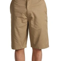 MEN Fox Shorts Essex Solid