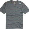 Fox Shirt Crew Official- Grey