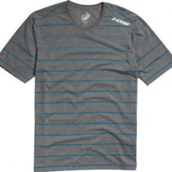 Fox Shirt Crew Official- Grey