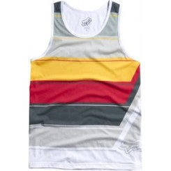 Fox Tank Flatline- Red MEN