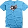Fox Tee Syndicate- Electric Blue