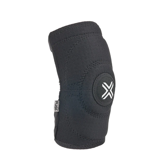 Fuse Protection Alpha Knee Sleeve - Black PROTECTIVE GEARS 4 Fuse Protection Alpha Knee Sleeve - Black PROTECTIVE GEARS
