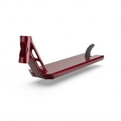 Decks Fuzion Entropy Boxed Pro Scooter Deck - Burgundy