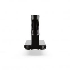 Fuzion Entropy Pro Scooter Deck 4.75" X 19.5" – Liquid Black Decks 10 Fuzion Entropy Pro Scooter Deck 4.75