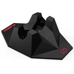 Fuzion Scooter Stand - Matte Black Hardware