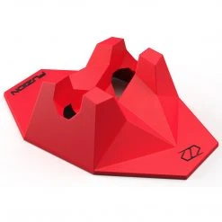 Hardware Fuzion Scooter Stand - Matte Red