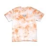 MEN Lakai Good Job Lakai T-Shirt - Orange Tie Dye 1 MEN Lakai Good Job Lakai T-Shirt - Orange Tie Dye