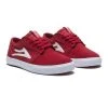 Lakai Shoes Griffin Kids - Flame Suede 1 Lakai Shoes Griffin Kids - Flame Suede