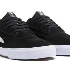 Lakai Shoes Griffin VLK - Black Suede