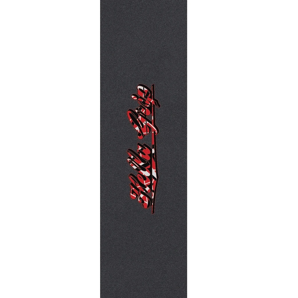 Hella Grip Hella Classic Formula-C GripTape 7"X24" - Van Hellan Hella Grip Hella Classic Formula-C GripTape 7"X24" - Van Hellan