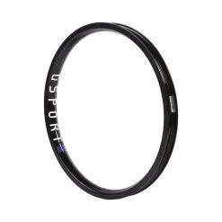 GSport BMX Birdcage Rim - Black Wheels