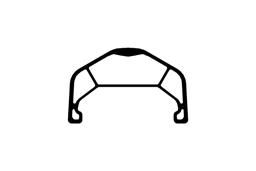 GSport BMX Birdcage Rim - Chrome 4 GSport BMX Birdcage Rim - Chrome