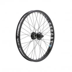 Wheels GSport BMX Elite FC Rear Wheel RHD - Black