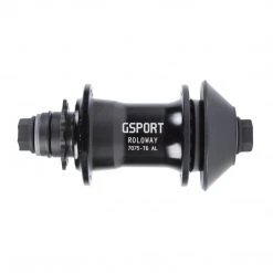 GSport BMX Elite CSST Rear Wheel - Black Wheels