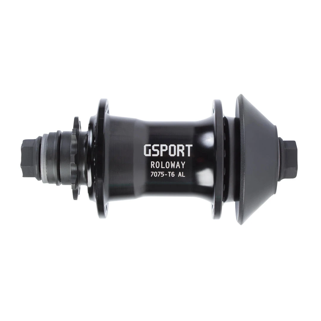 GSport BMX Elite CSST Rear Wheel - Black Wheels 4 GSport BMX Elite CSST Rear Wheel - Black Wheels