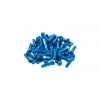 GSport BMX Taper-Hex Nipples - Anodized Blue 1 GSport BMX Taper-Hex Nipples - Anodized Blue