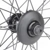 Tools GSport BMX G.L.A.N.D. MKV Front Hub Guard - Black