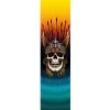 Powell Peralta Anderson Skull Griptape - 10.5"x33" Black