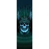 Powell Peralta Anderson Green Skull Griptape - 10.5"x33"